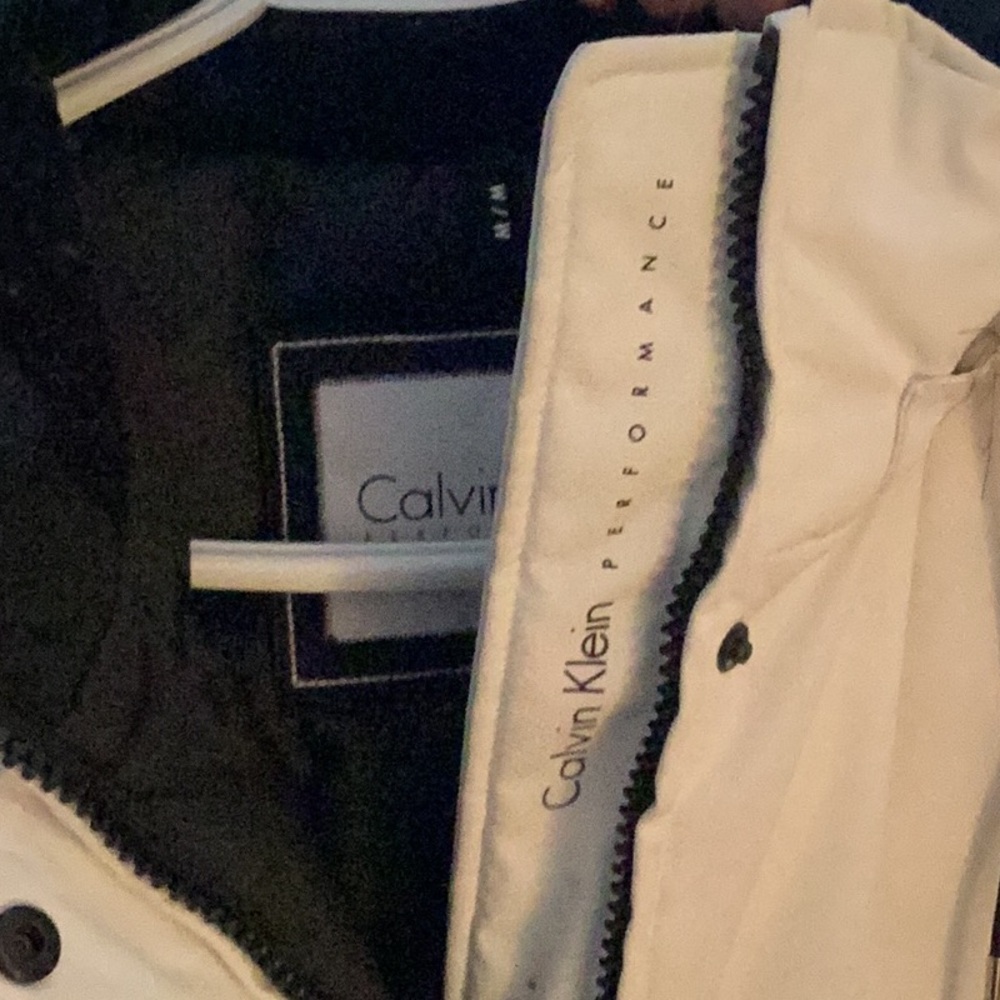 Calvin Klein Ladies M Winter Coat #83 - Picture 4 of 7
